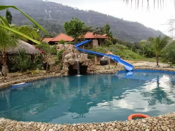 Moh Bercuti Santai Di Sahom Valley, Kampar