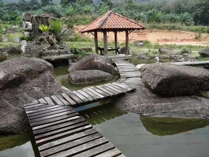 Moh Bercuti Santai Di Sahom Valley, Kampar