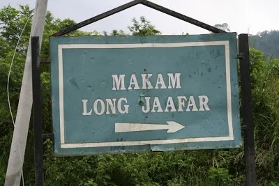 makam long jaafar