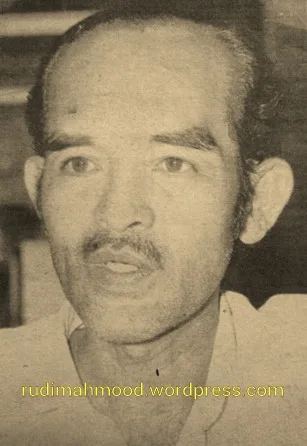 Pelukis Komik Bidan Muda Dari Lenggong