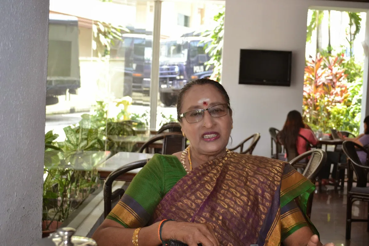 Datuk Rajamani Mailvaganam