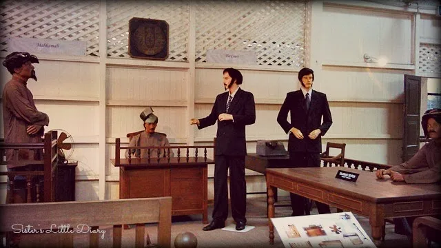 Sejarah Penubuhan Mahkamah Di Negeri Perak
