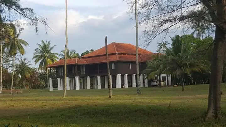 Sejarah Rumah Agam Lama Di Batu Gajah Yang Dipindahkan Ke Terengganu