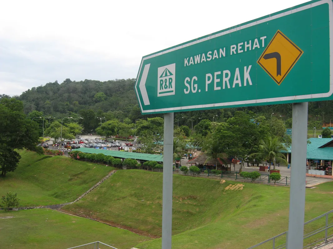 RNR Sungai Perak