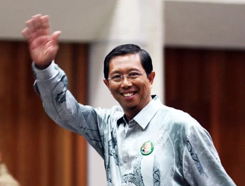 Dato' Seri Ir. Mohammad Nizar bin Jamaluddin