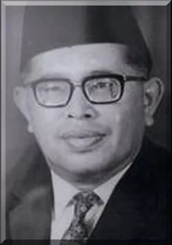 Tan Sri Haji Mohamed Ghazali bin Haji Jawi