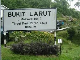 Bukit Larut