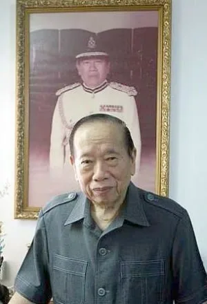 Yuen Yuet Leng