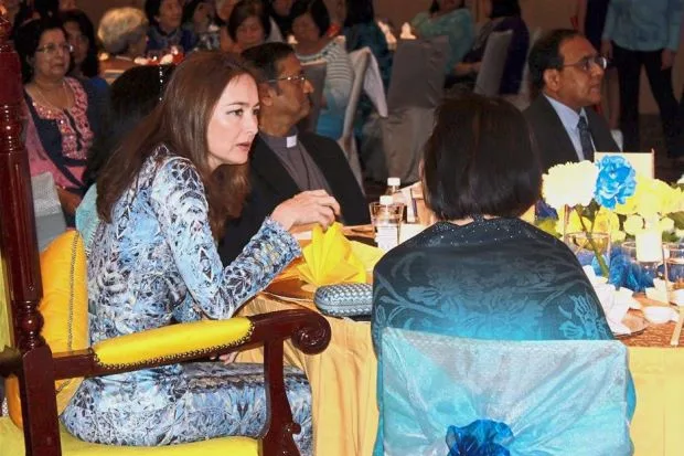 Tuanku Zara Salim