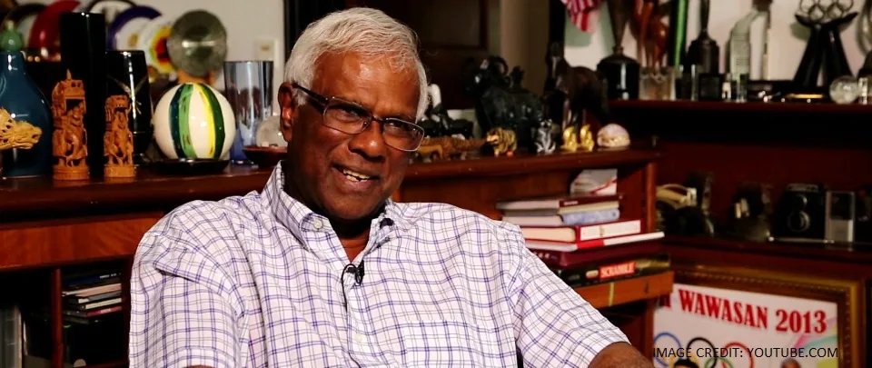 Mani Jegathesan