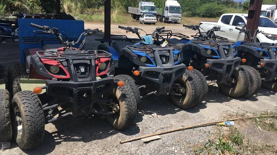 ATV Disiniland Agrofarm And Resort