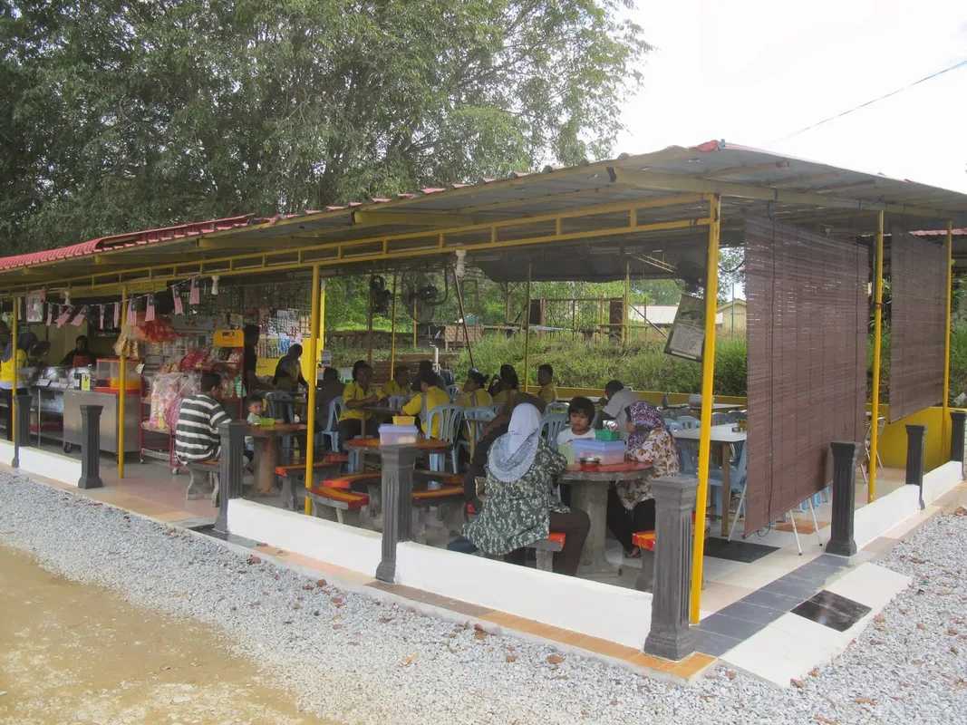 Gerai Bubur Perak