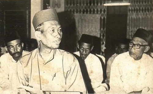 Hizbul Muslimin, Parti Islam Pertama Di Tanah Melayu