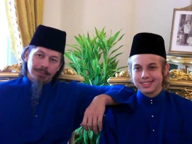 Raja Ahmad Nazim Azlan Shah