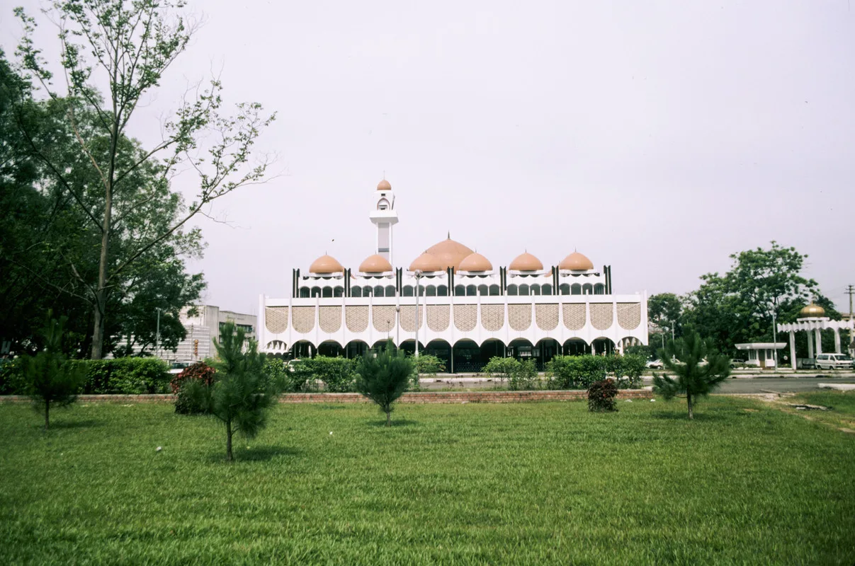 Kisah Dan Sejarah Disebalik Masjid 44 Kubah Di Ipoh