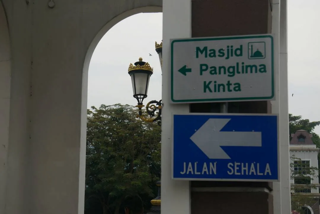 Masjid Panglima Kinta