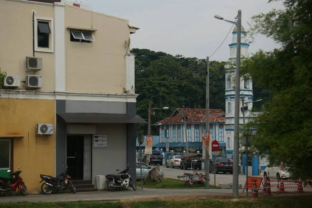 Masjid Panglima Kinta