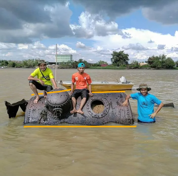 Menyusuri Sungai Perak Di Teluk Intan Dengan River Cruise