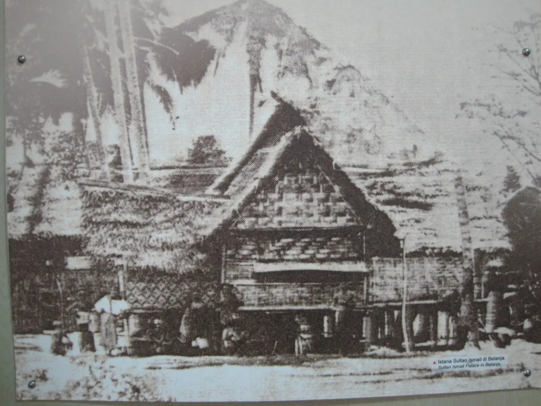 masjid belanja