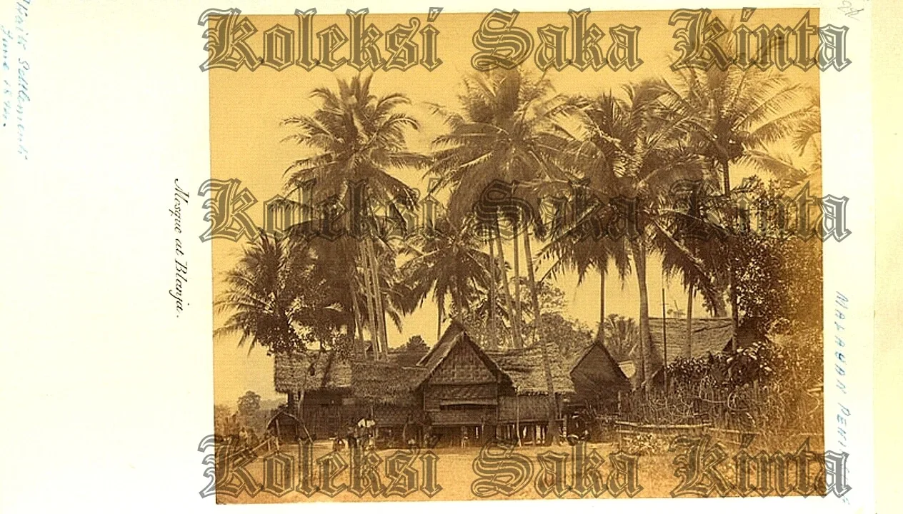 masjid belanja