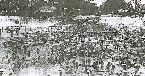 Panglima Ghee Hin Disumpah Jadi Buaya Putih Di Larut