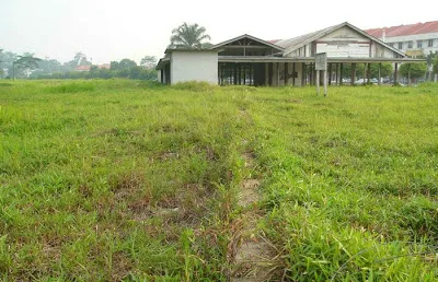Sejarah Landasan Kereta Api Teluk Intan Ke Tapah Road