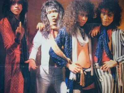 SOFEA, Nostalgia Kumpulan Rock Dari Ipoh, Perak