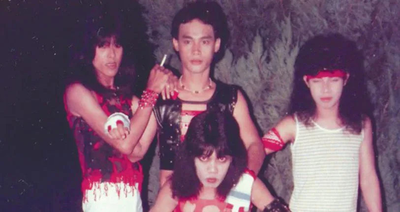 SOFEA, Nostalgia Kumpulan Rock Dari Ipoh, Perak