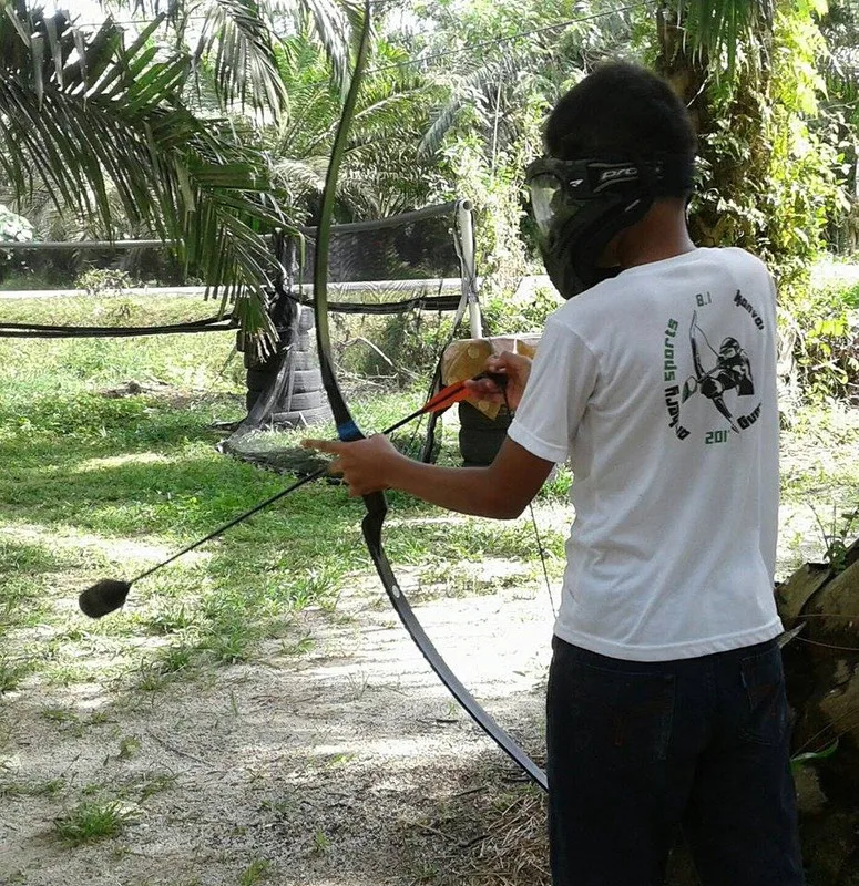 taman memanah