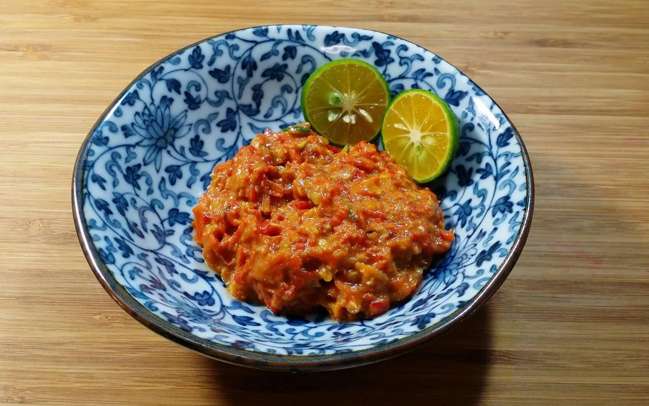Sambal Belacan Biasa