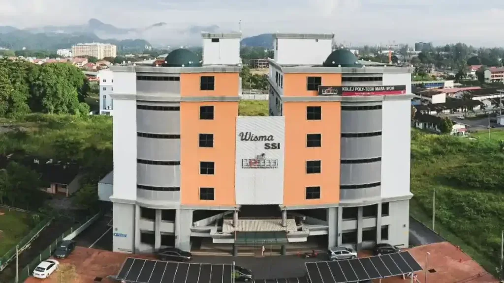 KPTM Ipoh, Kolej Poly-Tech MARA Ipoh