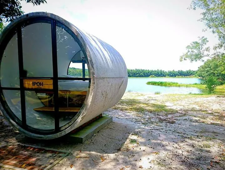 Perak Agrotourism Resort (PATRO)