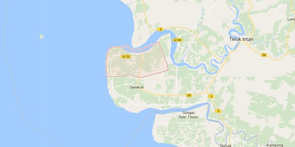 Sejarah Bagan Datuk Di Perak