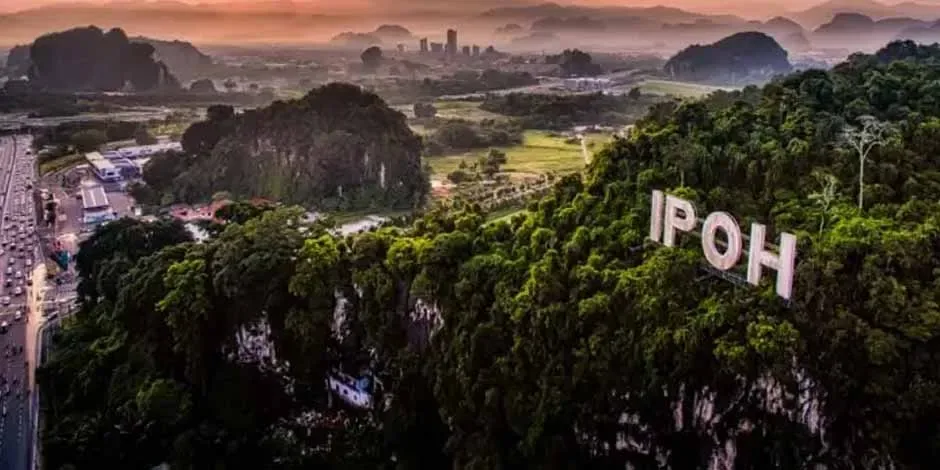 Tempat Menarik Di Ipoh, Perak