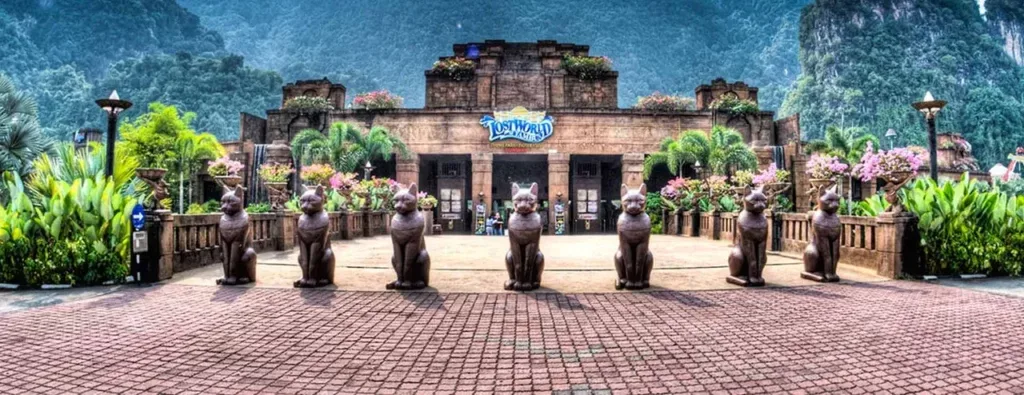 Tempat Menarik Di Ipoh, Perak