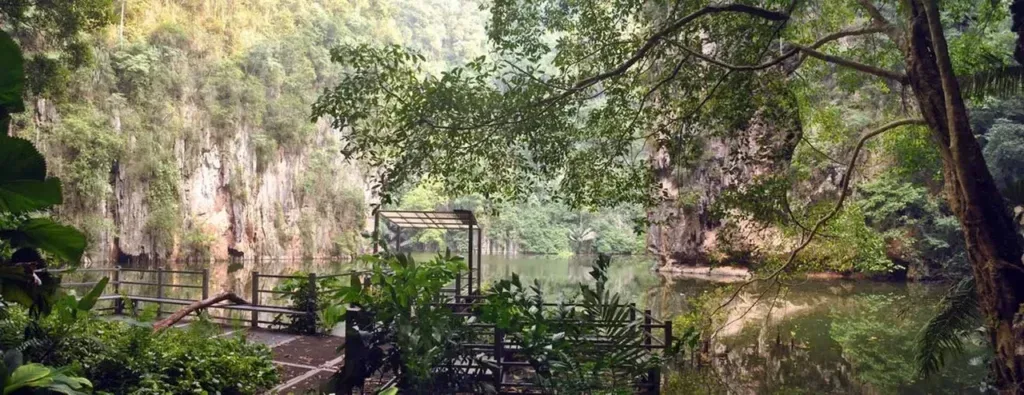 Tempat Menarik Di Ipoh, Perak