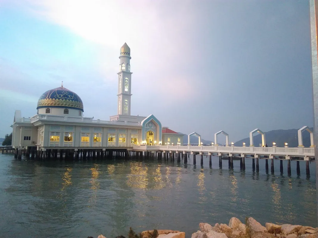 Pulau Pangkor, Destinasi Percutian Anda