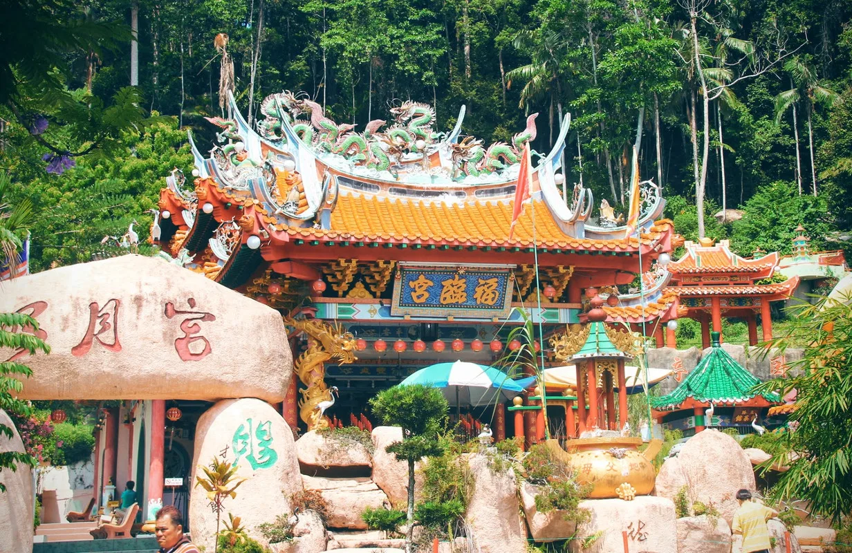 Pulau Pangkor, Destinasi Percutian Anda