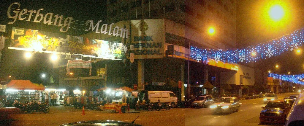 gerbang malam