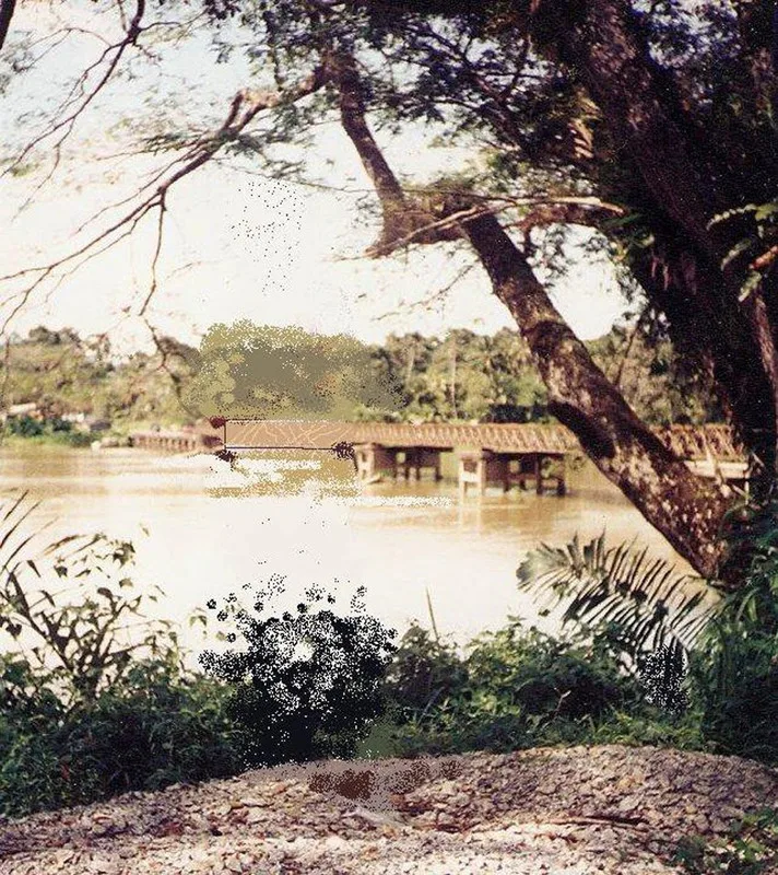 jambatan nordin lama