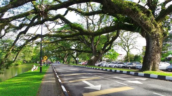 Taiping, Bandar Mesra Usia Pertama di Asia Tenggara