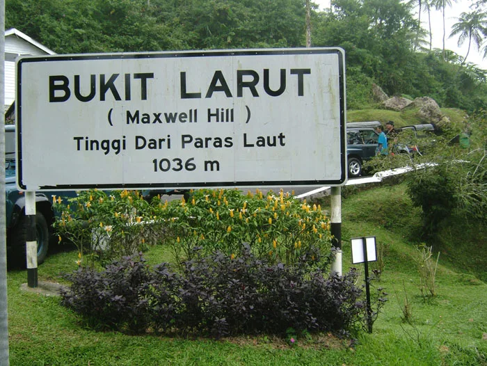 Taiping, Bandar Mesra Usia Pertama di Asia Tenggara