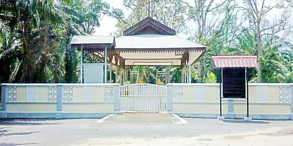 Sultan Muzaffar Shah I (Sultan Perak Pertama)