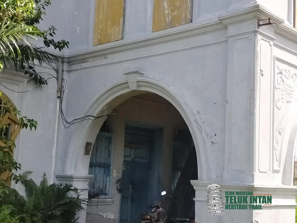 Yee Woo Tai Ngok, Rumah Agam Misteri Di Teluk Intan