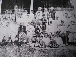 Sheikh Muhammad Saleh Minangkabau, Sheikhul Islam Tersohor Negeri Perak