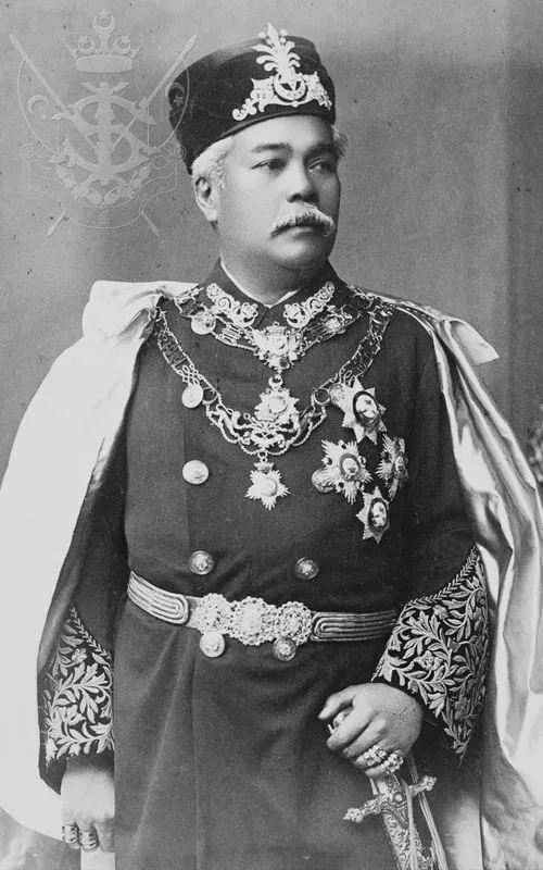 Sheikh Muhammad Saleh Minangkabau, Sheikhul Islam Tersohor Negeri Perak