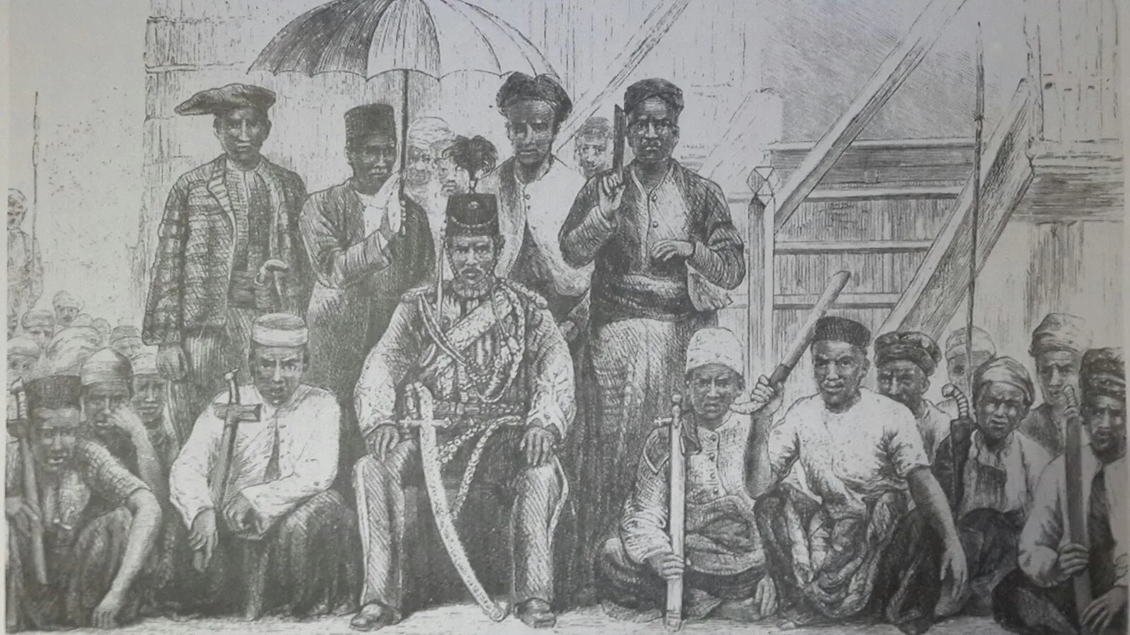 Kampung Kepayang, Penempatan Melayu Terawal di Ipoh