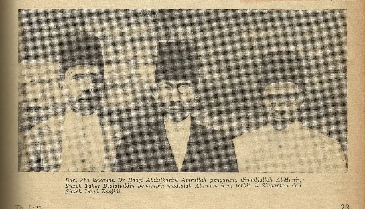 Sheikh Muhammad Tahir Jalaludin, Ulama Falak Terkenal Alam Melayu