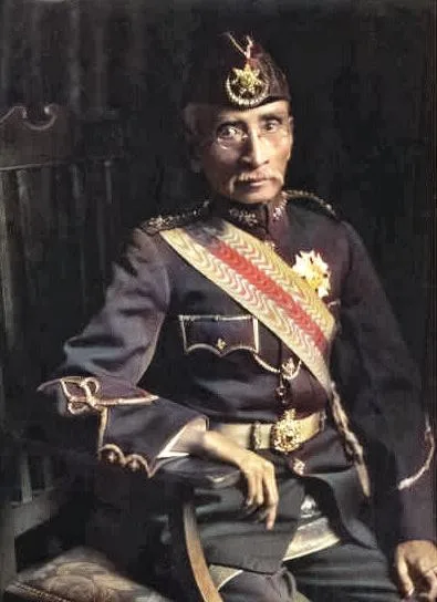 Keupayaan Sultan Perak Menyekat Pengaruh Kongsi Gelap Melayu Awal Abad 20
