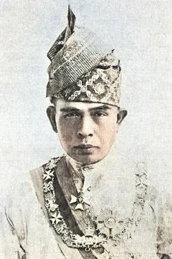 Keupayaan Sultan Perak Menyekat Pengaruh Kongsi Gelap Melayu Awal Abad 20